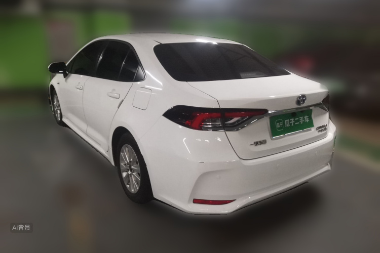 Toyota Corolla 2023 #5 Toyota Corolla 2023 car image #5