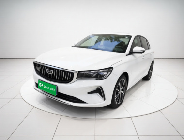 GEELY Emgrand 2022 car image 