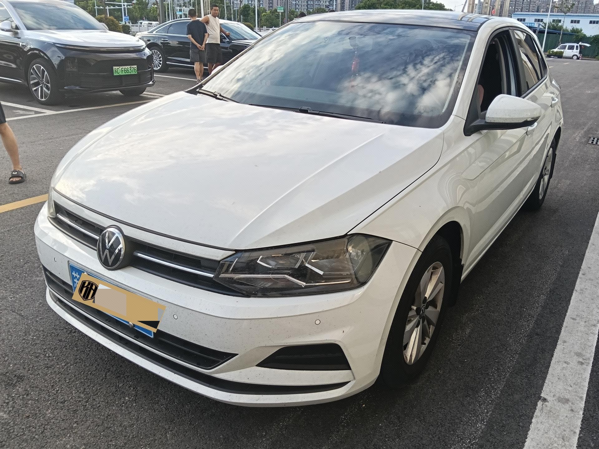 Volkswagen Polo 2023 Volkswagen Polo 2023 car image