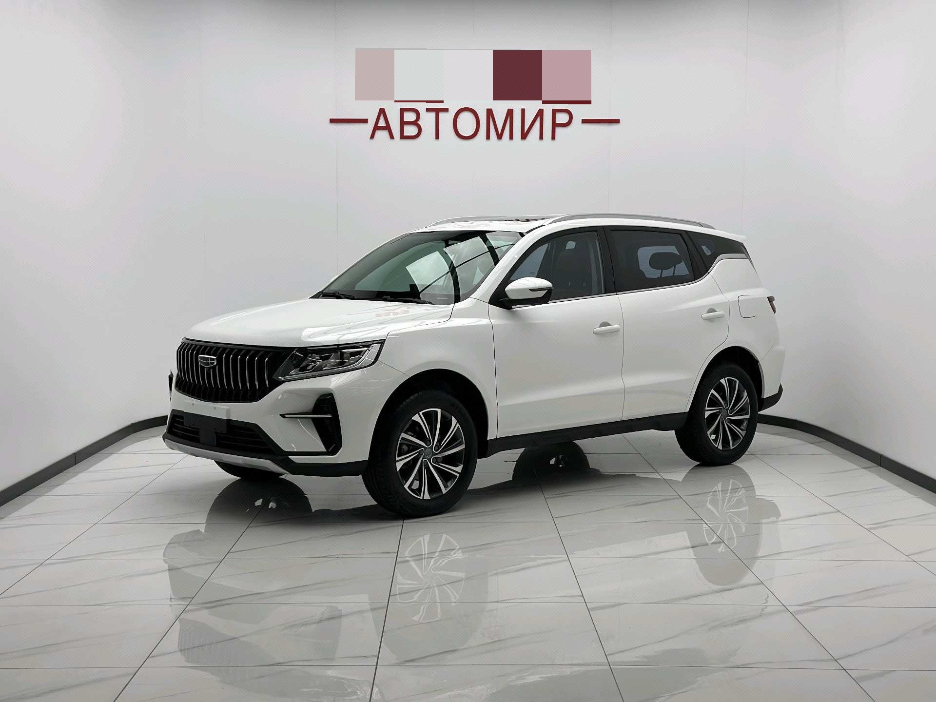 GEELY Vision X6 2023 GEELY Vision X6 2023 car image