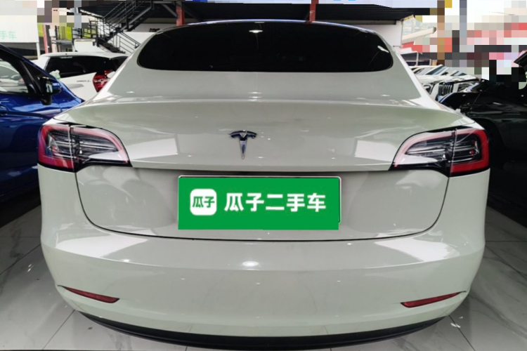 Tesla Model 3 2023 #6 Tesla Model 3 2023 car image #6