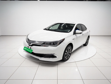 Toyota Corolla 2018 Toyota Corolla 2018 car image
