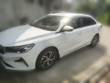 GEELY Emgrand 2023 GEELY Emgrand 2023 car image