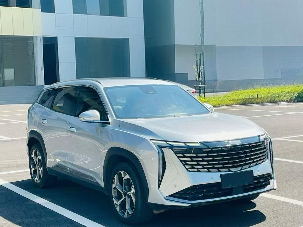 GEELY Boyue L 2024 car image #3