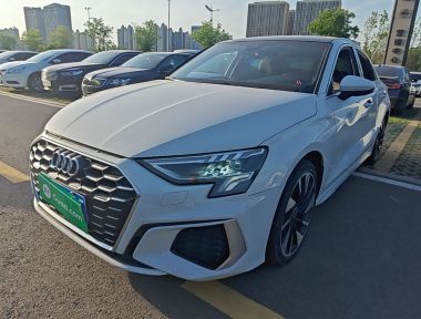 Audi A3 2024 car image 