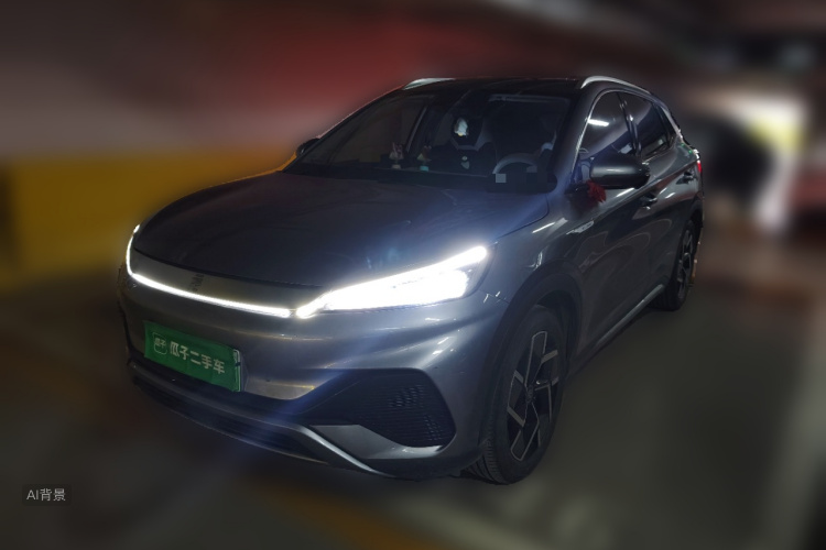 BYD Yuan Plus 2022 car image #2