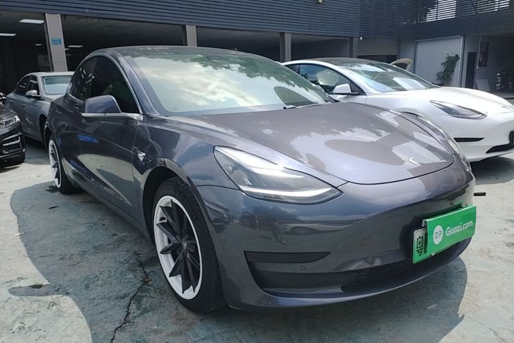 Tesla Model 3 2020 car image #4