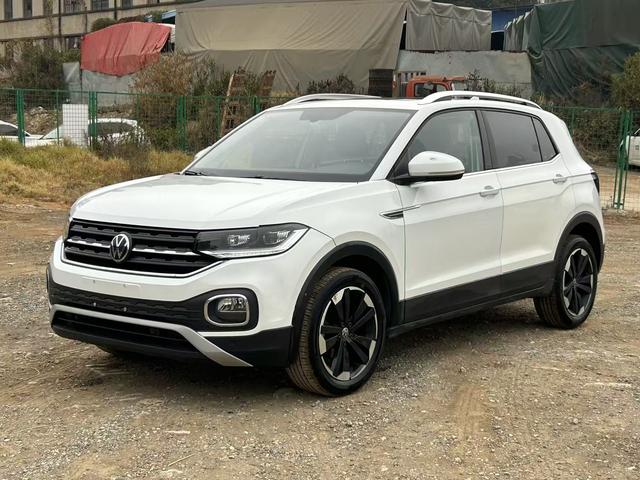 Volkswagen Tacqua 2023 immagine di auto #10