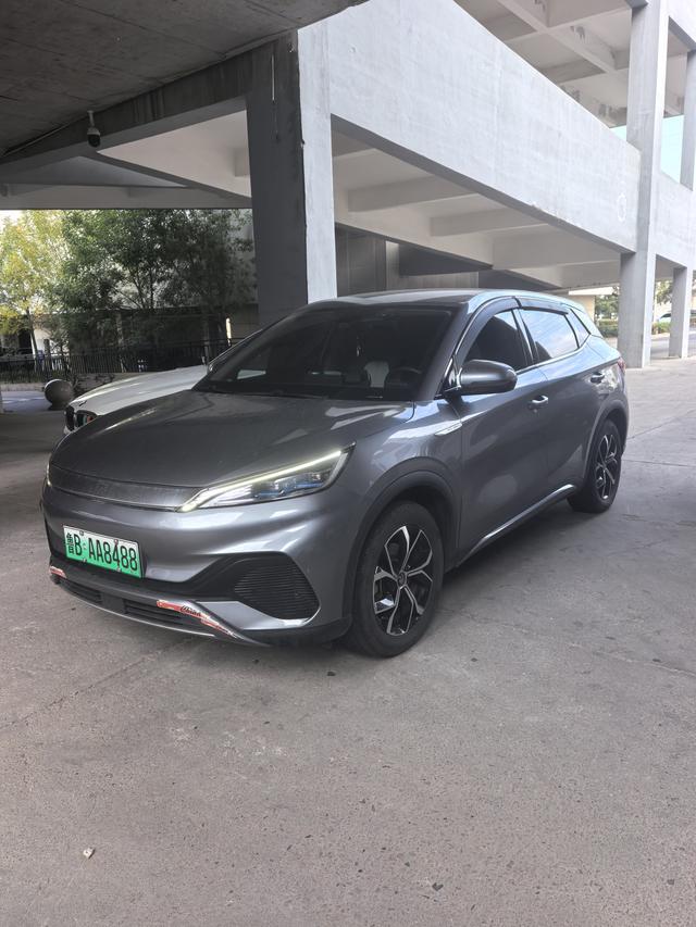 BYD Yuan Plus 2023 #10 BYD Yuan Plus 2023 image de voiture #10