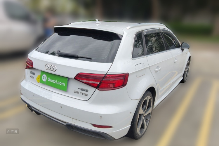 Audi A3 2017 car image #7