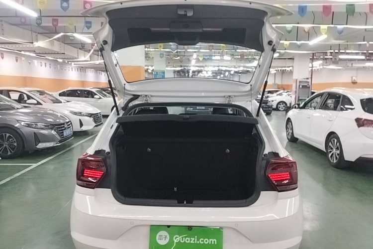 Volkswagen Polo 2021 car image #19
