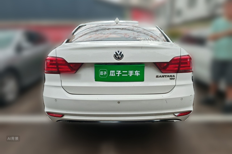 Volkswagen Santana 2018 #6 Volkswagen Santana 2018 car image #6