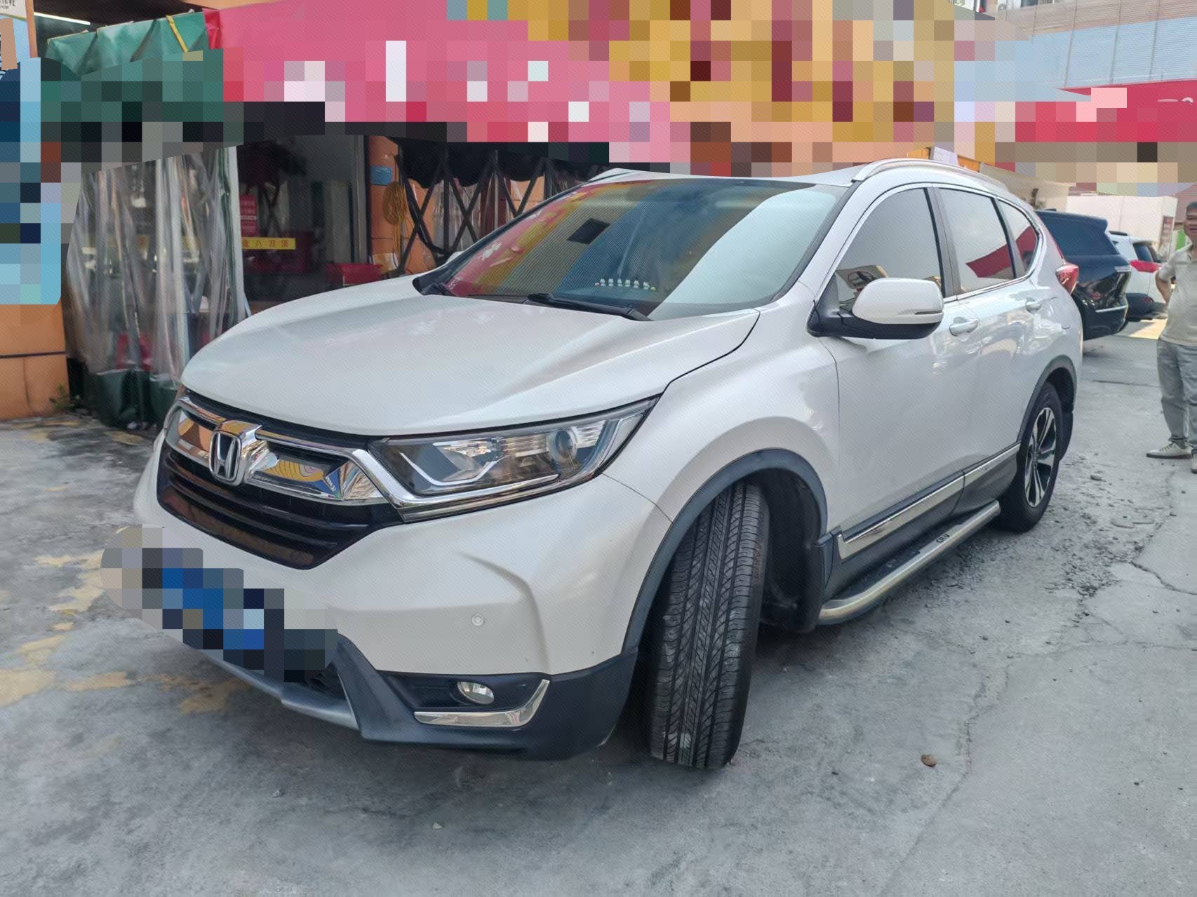 Honda CR-V 2019 Honda CR-V 2019 car image
