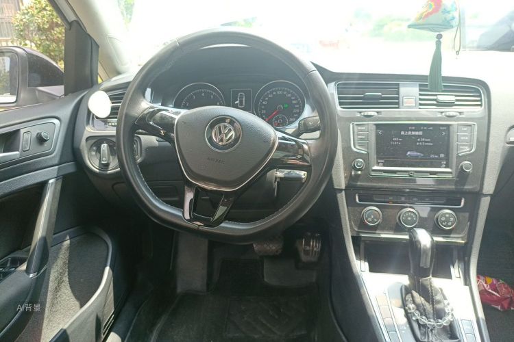 Volkswagen Golf 2017 #12 Volkswagen Golf 2017 car image #12