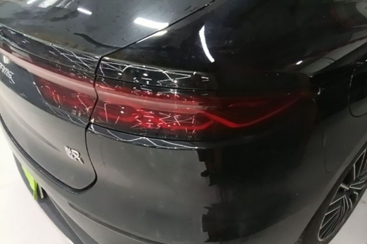BYD Han 2023 #8 BYD Han 2023 car image #8