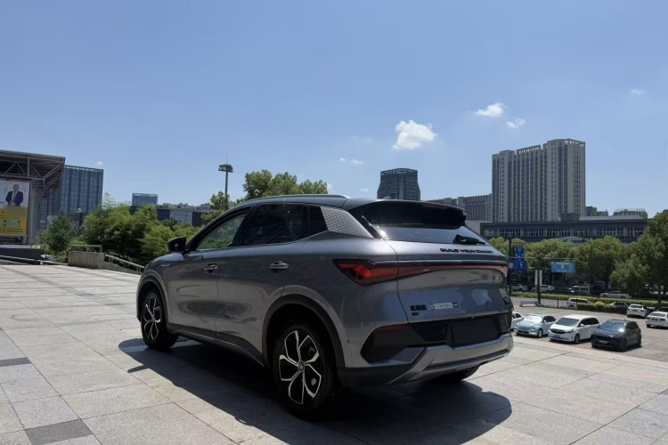 BYD Yuan Plus 2023 car image #8