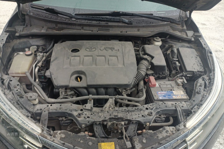 Toyota Corolla 2015 immagine di auto #22