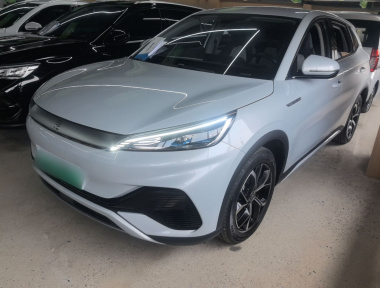 BYD Yuan Plus 2022 car image 