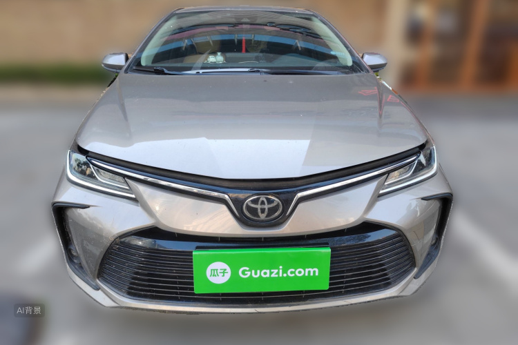 Toyota Corolla 2021 car image #3