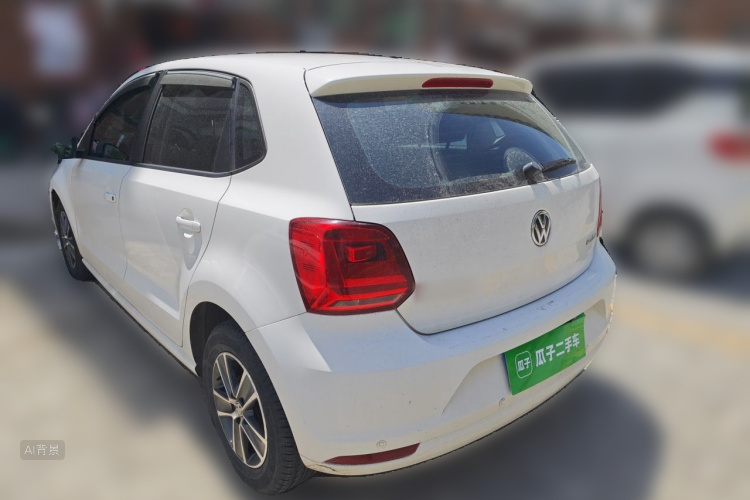 Volkswagen Polo 2018 car image #5