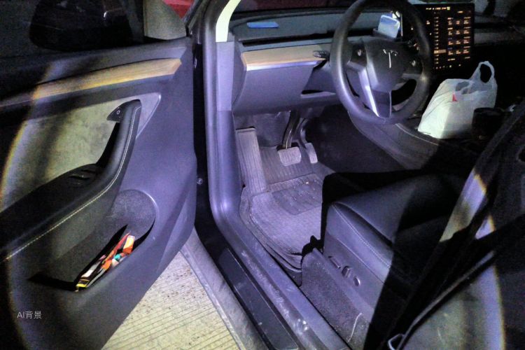 Tesla Model Y 2021 #18 Tesla Model Y 2021 car image #18