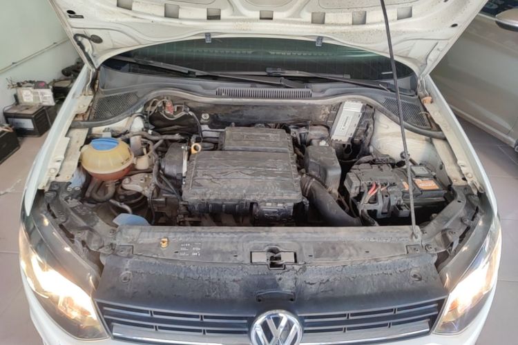 Volkswagen Polo 2019 #20 Volkswagen Polo 2019 car image #20
