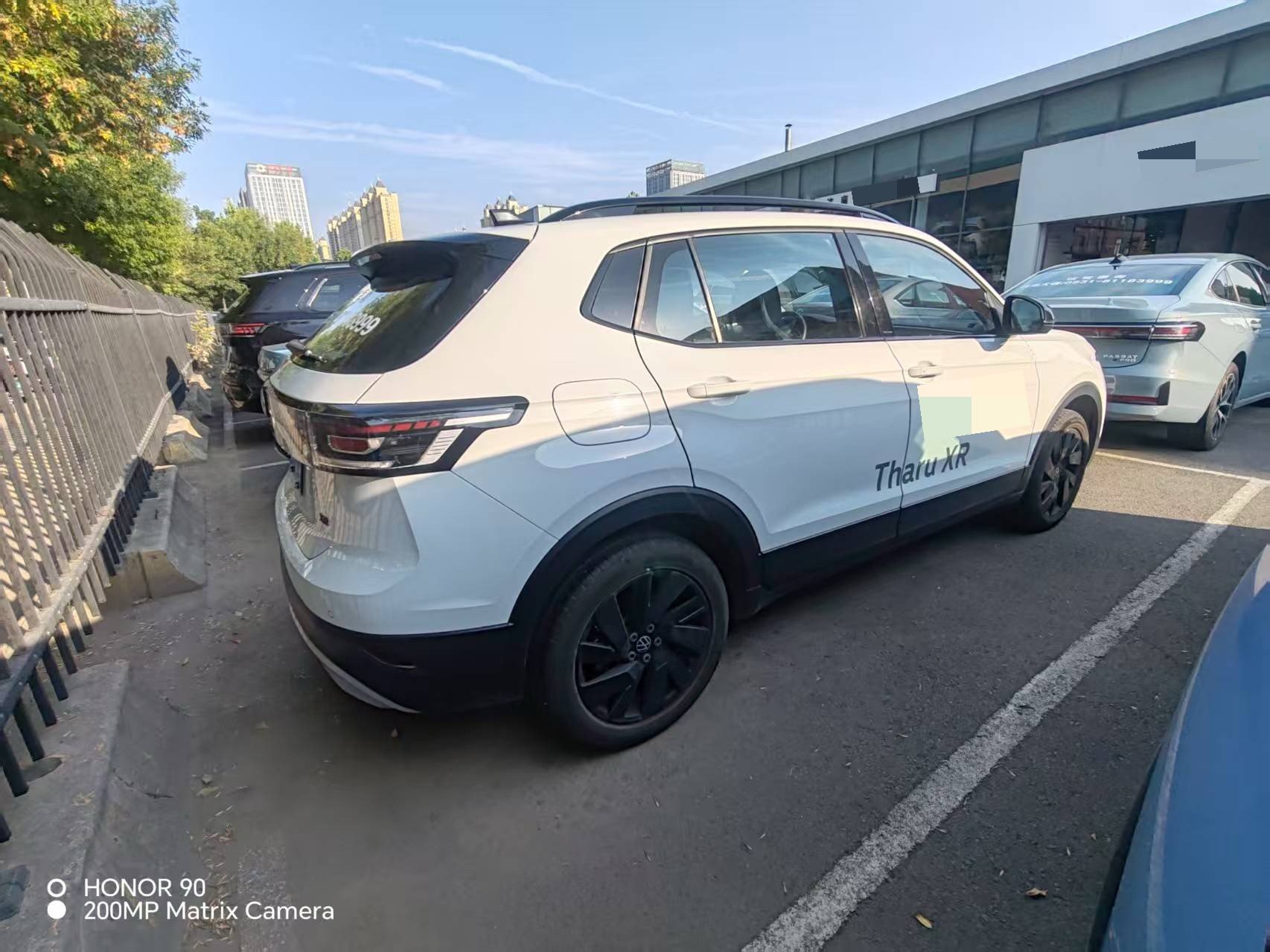 Volkswagen Tharu 2025 #4 Volkswagen Tharu 2025 immagine di auto #4