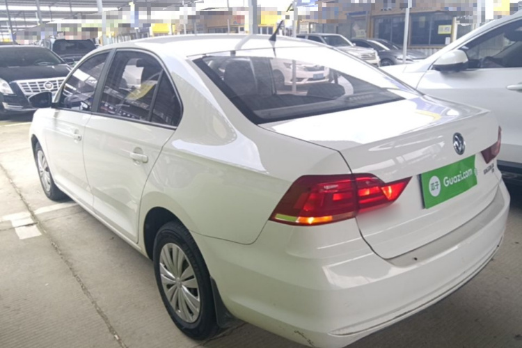Volkswagen Santana 2018 #5 Volkswagen Santana 2018 car image #5