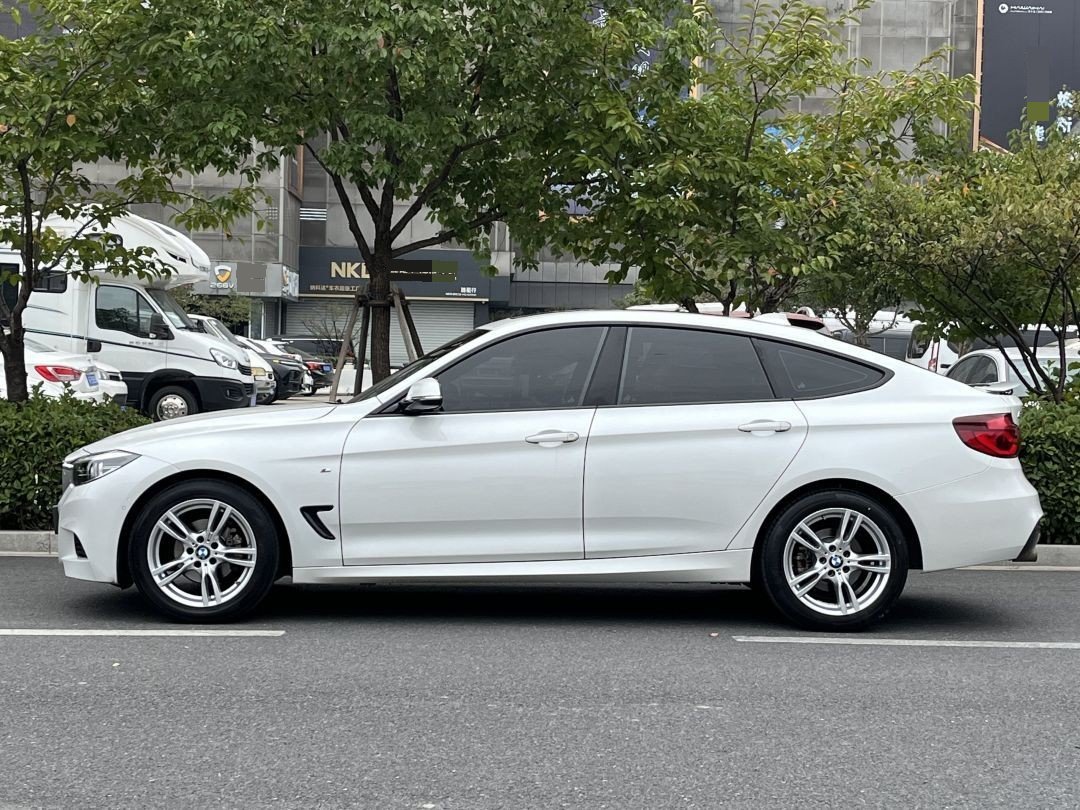 BMW 3 Series GT 2019 #8 BMW 3 Series GT 2019 car image #8