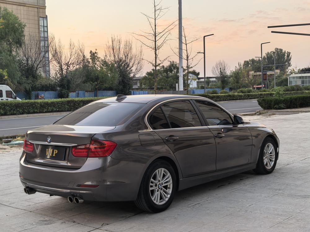 BMW 3 Series 2014 #7 BMW 3 Series 2014 immagine di auto #7