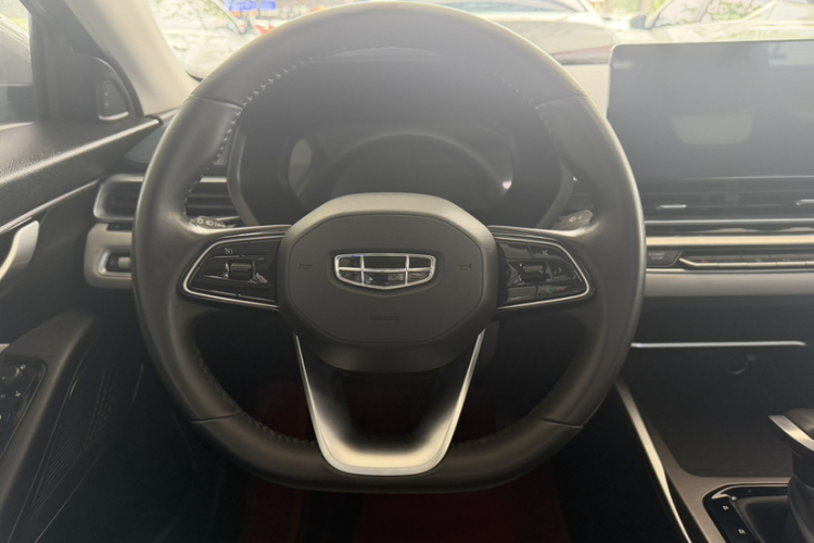 GEELY Emgrand 2022 #10 GEELY Emgrand 2022 car image #10