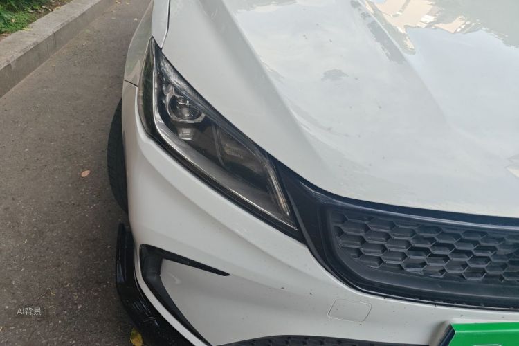 GEELY Binray 2021 car image #8