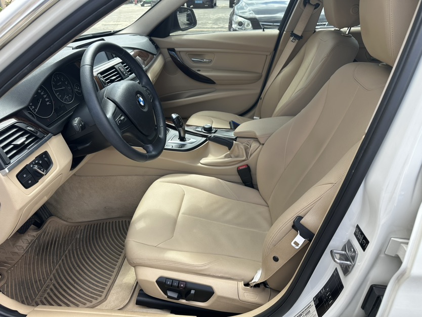 BMW 3 Series 2013 #5 BMW 3 Series 2013 car image #5
