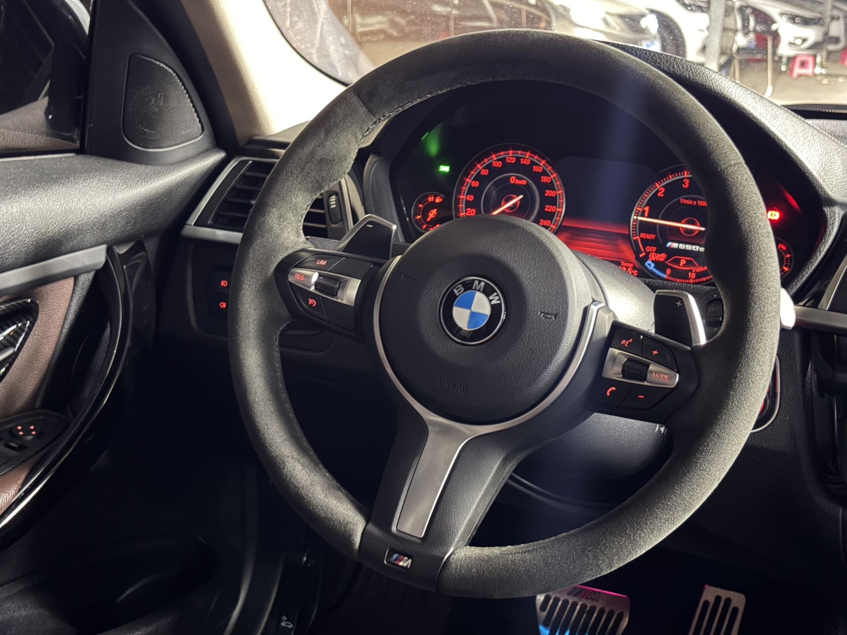 BMW 3 Series 2018 #9 BMW 3 Series 2018 imagen de coche #9