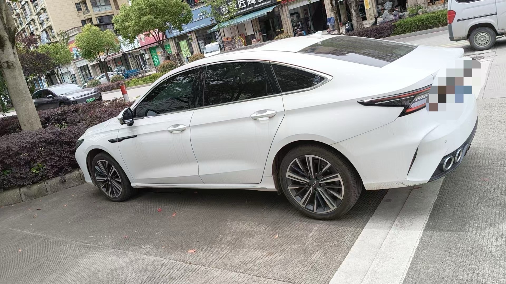 Chery Arrizo 8 2025 car image #3