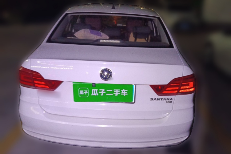 Volkswagen Santana 2017 #4 Volkswagen Santana 2017 car image #4