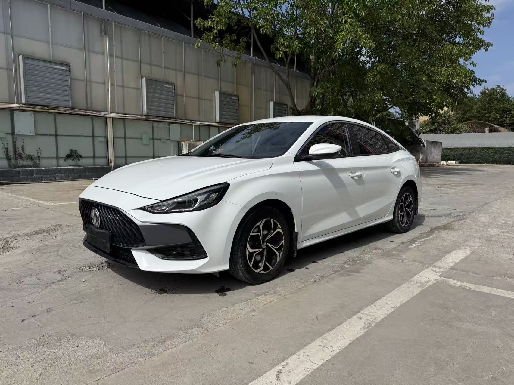 MG 5 2024 MG 5 2024 car image