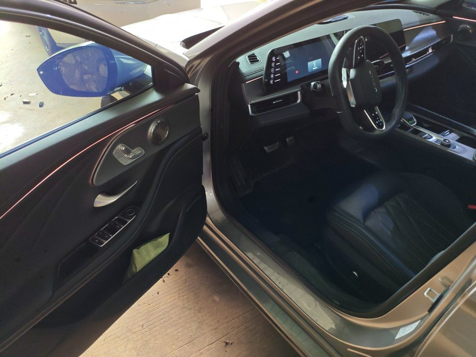 Chery Arrizo 8 2025 car image #3