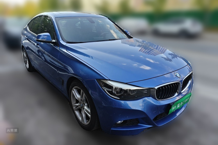 BMW 3 Series GT 2016 #4 BMW 3 Series GT 2016 immagine di auto #4