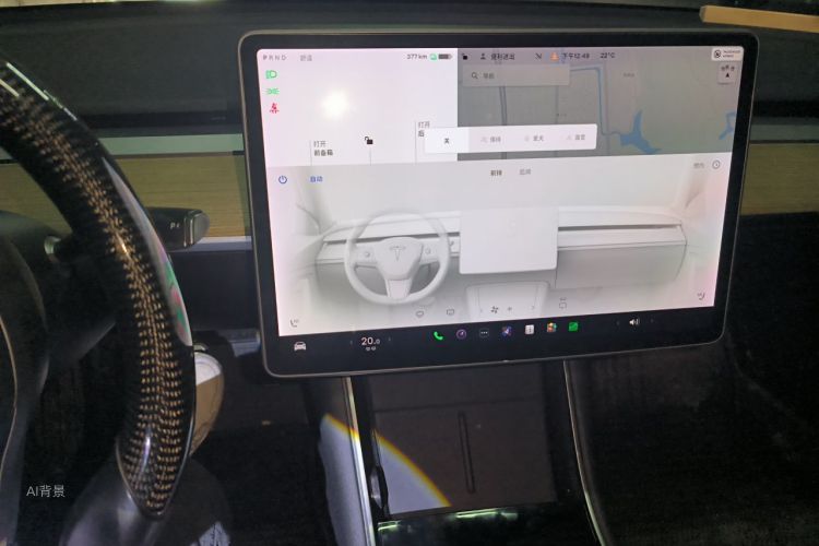 Tesla Model 3 2020 #15 Tesla Model 3 2020 car image #15