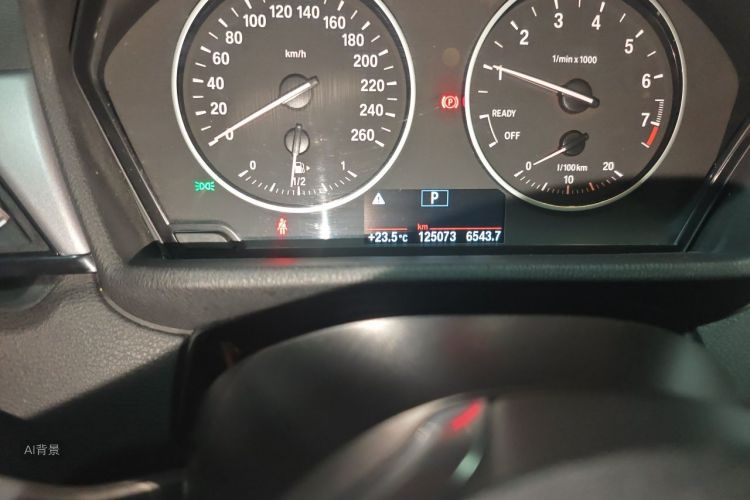 BMW X1 2017 car image #14