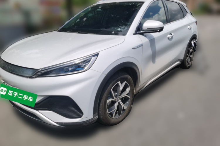 BYD Yuan Plus 2025 car image #2