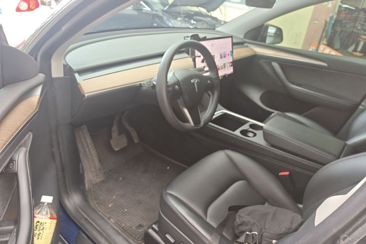 Tesla Model Y 2021 immagine di auto #16