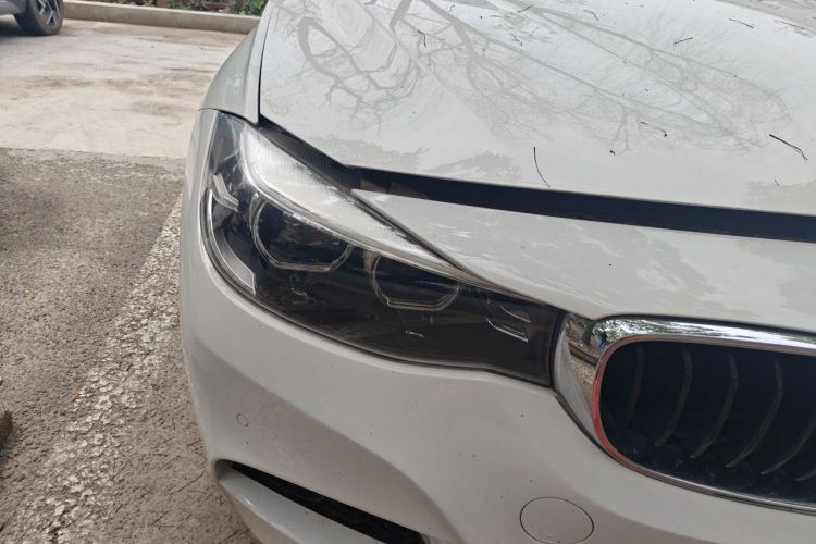 BMW 3 Series GT 2019 car image #8
