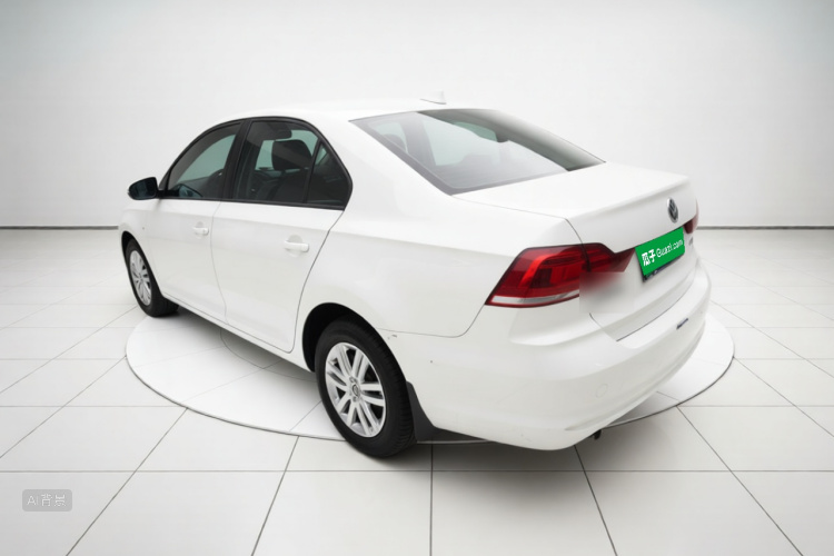 Volkswagen Santana 2017 #5 Volkswagen Santana 2017 car image #5