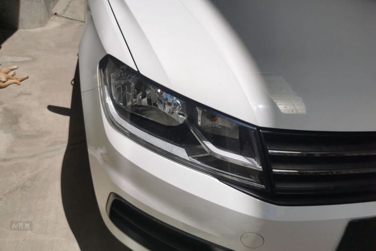 Volkswagen Santana 2020 #8 Volkswagen Santana 2020 car image #8