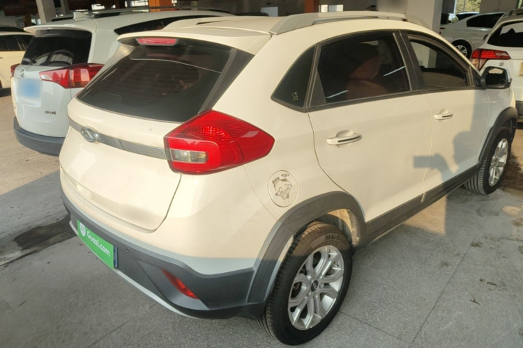 Chery Tiggo 3x 2020 #7 Chery Tiggo 3x 2020 car image #7