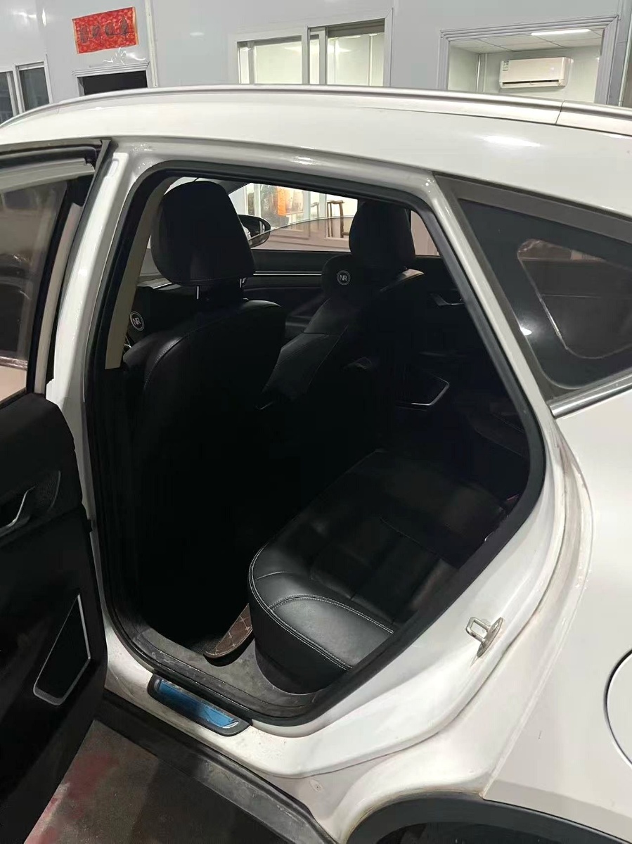 GEELY Emgrand GS 2018 #4 GEELY Emgrand GS 2018 car image #4