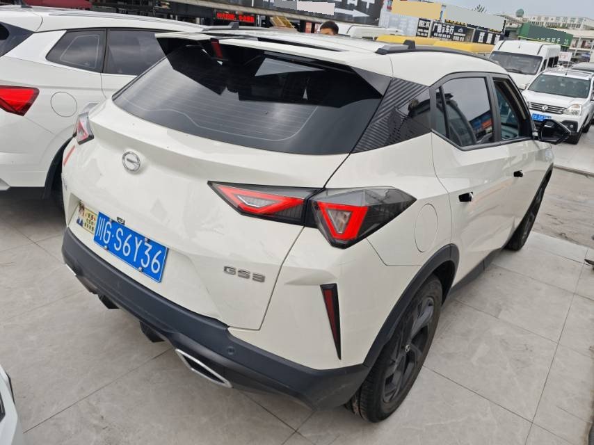 GAC Trumpchi GS3 2023 #6 GAC Trumpchi GS3 2023 car image #6