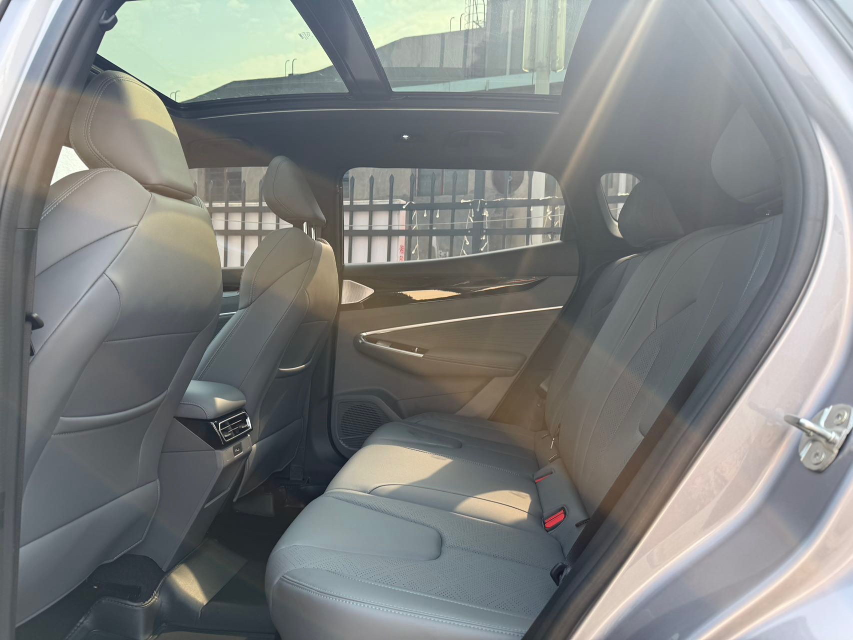 GEELY Boyue 2025 #5 GEELY Boyue 2025 imagem de carro #5